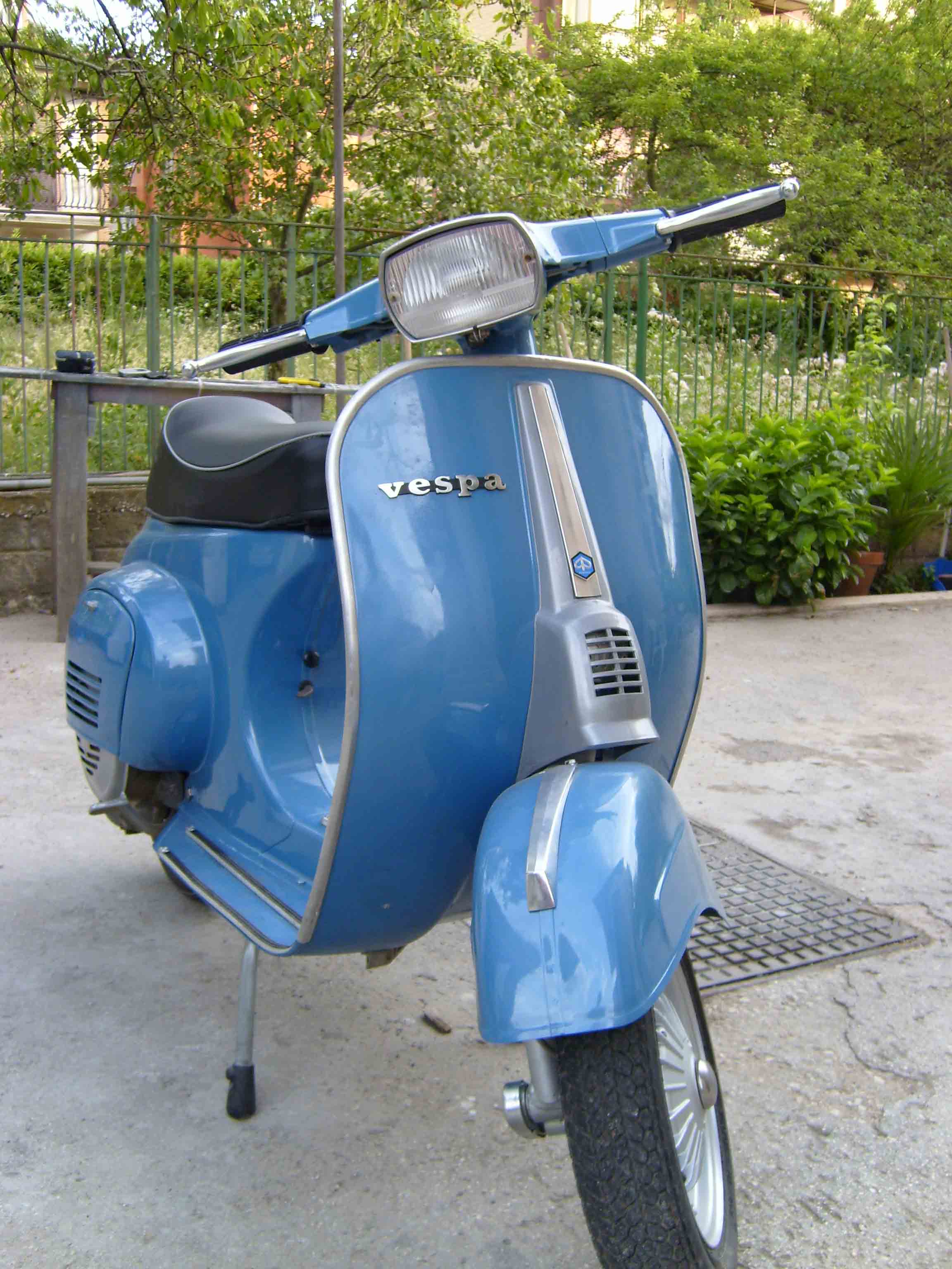 Vespa Tiburtina